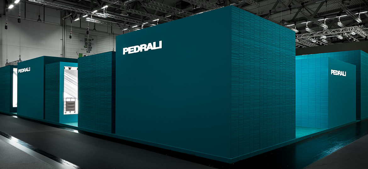 orgatec 2018: pedrali working spaces